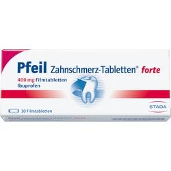 PFEIL ZAHNSCHMERZTAB FORTE