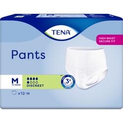 TENA PANTS DISCREET MEDIUM