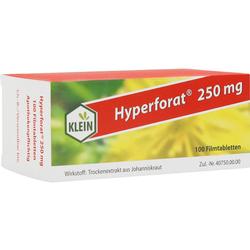 HYPERFORAT 250MG