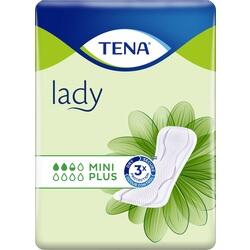 TENA LADY MINI PLUS